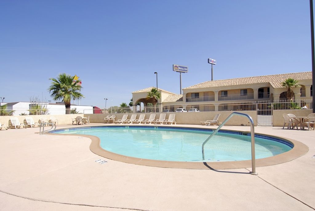 Rio Del Sol Inn Нидлс Удобства фото