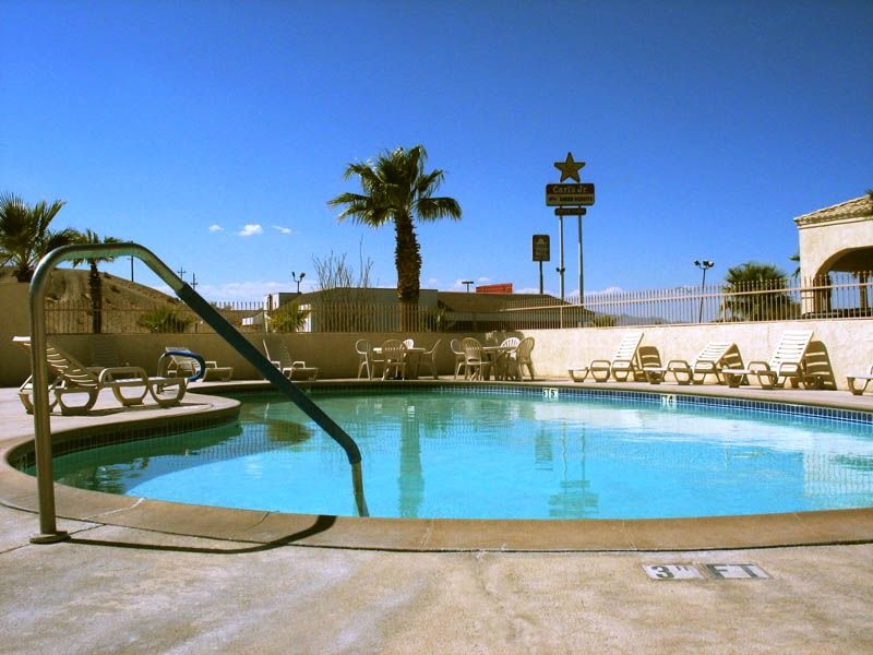 Rio Del Sol Inn Нидлс Удобства фото