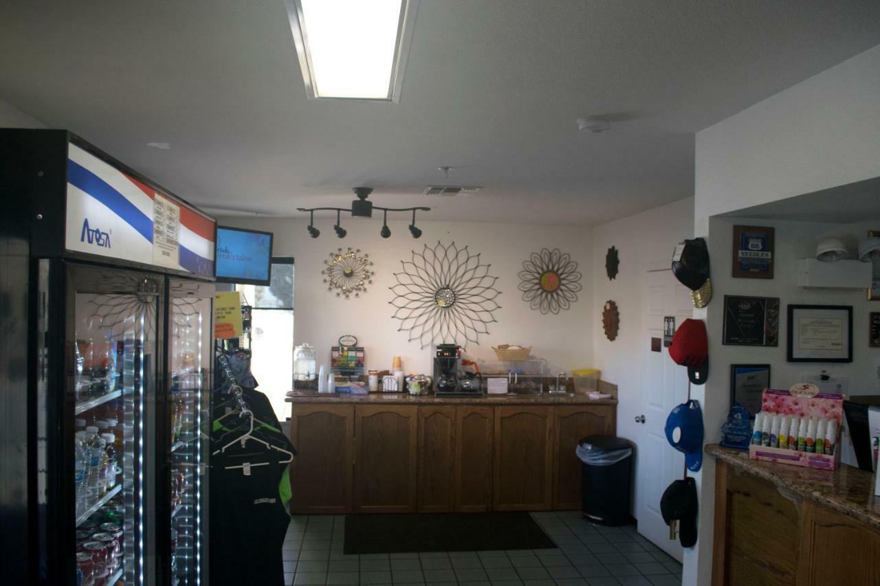 Rio Del Sol Inn Нидлс Экстерьер фото