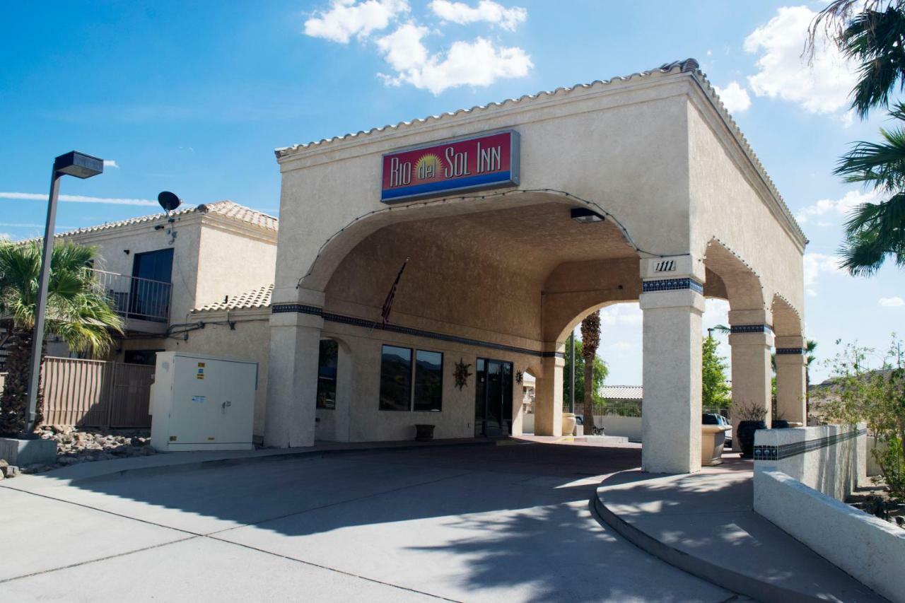 Rio Del Sol Inn Нидлс Экстерьер фото
