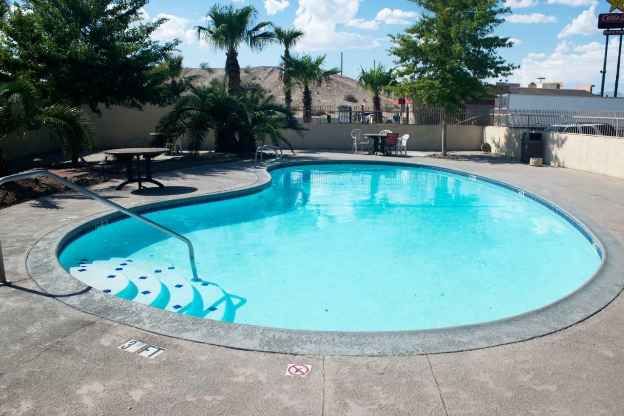 Rio Del Sol Inn Нидлс Экстерьер фото