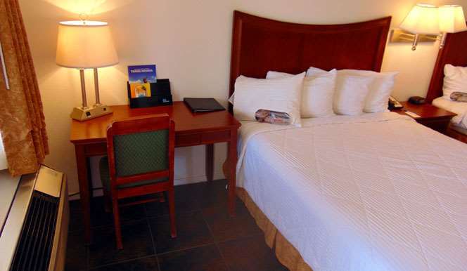 Rio Del Sol Inn Нидлс Номер фото