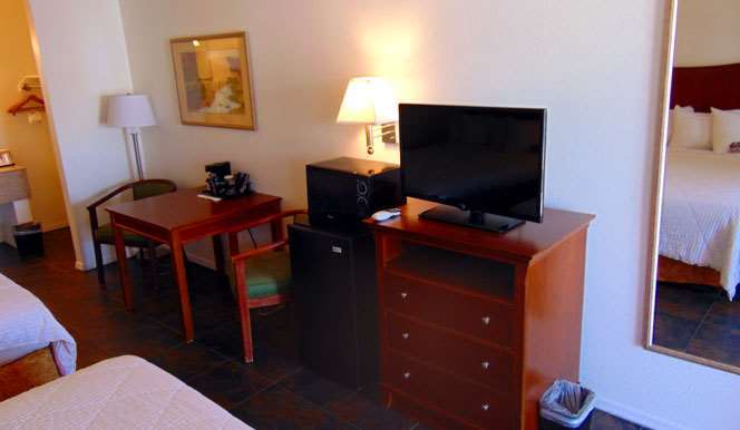 Rio Del Sol Inn Нидлс Номер фото