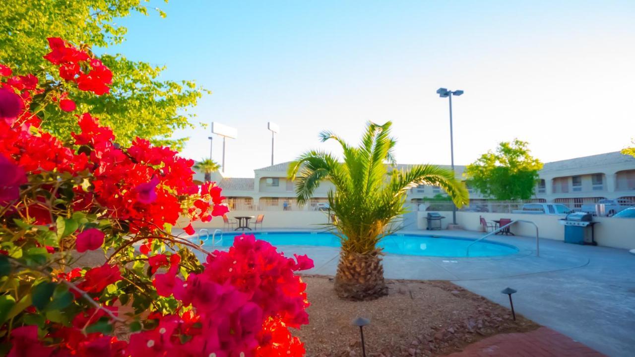 Rio Del Sol Inn Нидлс Экстерьер фото