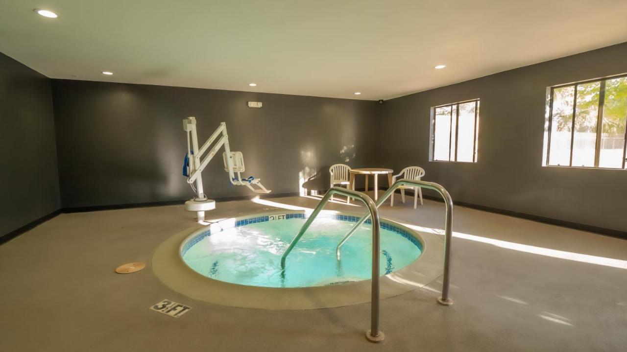 Rio Del Sol Inn Нидлс Экстерьер фото
